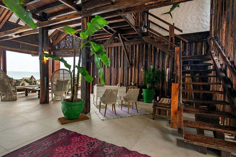 Car007 - Majestic villa in the amazing Islas del Rosario