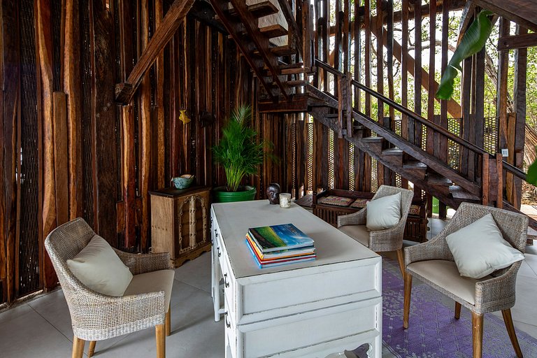 Car007 - Majestic villa in the amazing Islas del Rosario