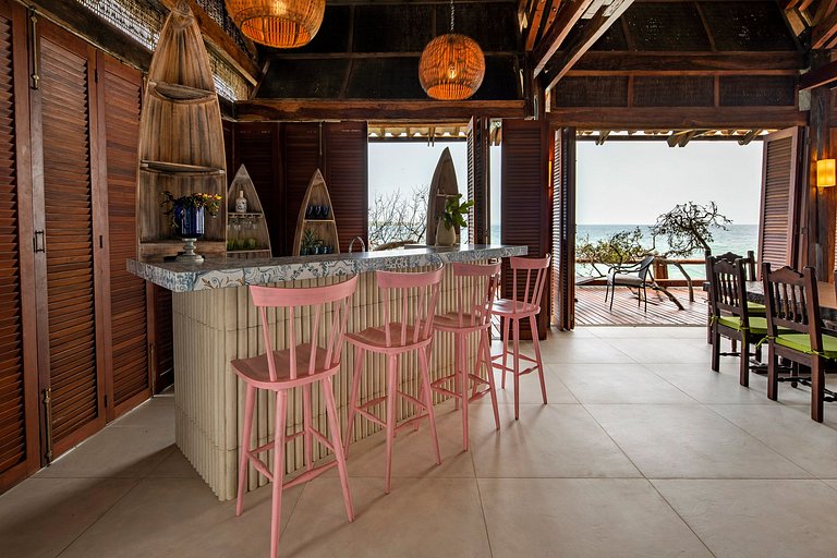 Car007 - Majestic villa in the amazing Islas del Rosario