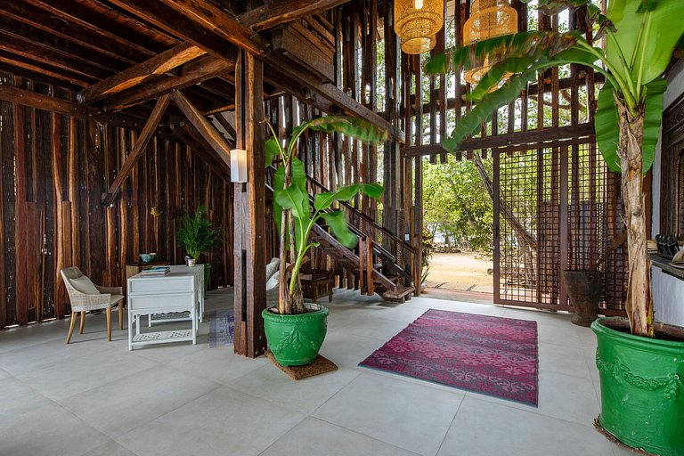 Car007 - Majestic villa in Islas del Rosario