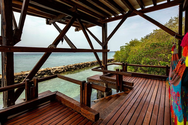 Car007 - Majestueuse villa dans les incroyable Islas del Ros