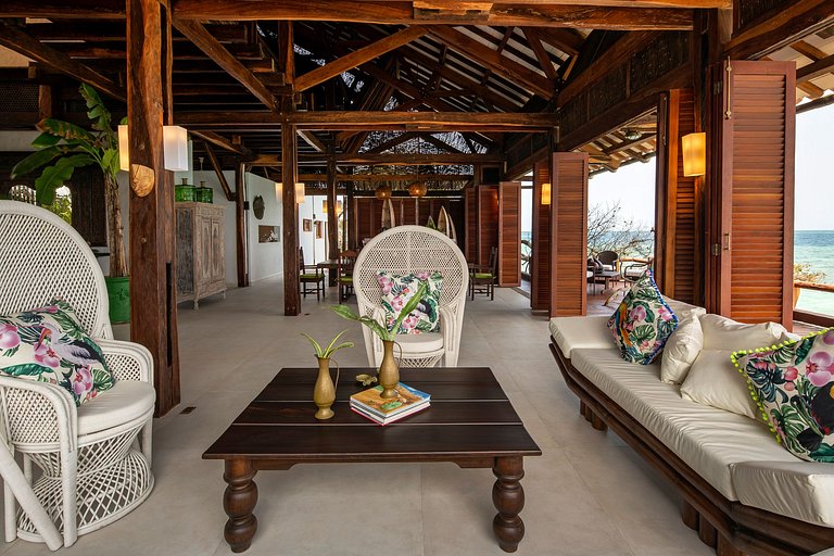 Car007 - Majestic villa in Islas del Rosario