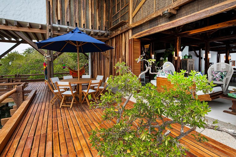 Car007 - Majestic villa in Islas del Rosario