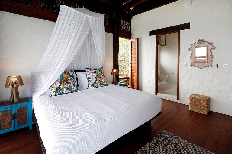 Car007 - Majestic villa in the amazing Islas del Rosario