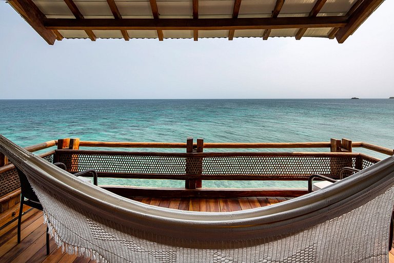 Car007 - Majestic villa in the amazing Islas del Rosario