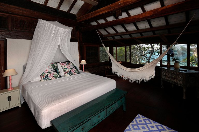 Car007 - Majestuosa villa en las Islas del Rosario