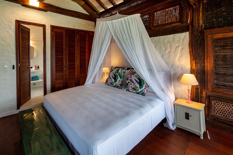 Car007 - Majestic villa in Islas del Rosario