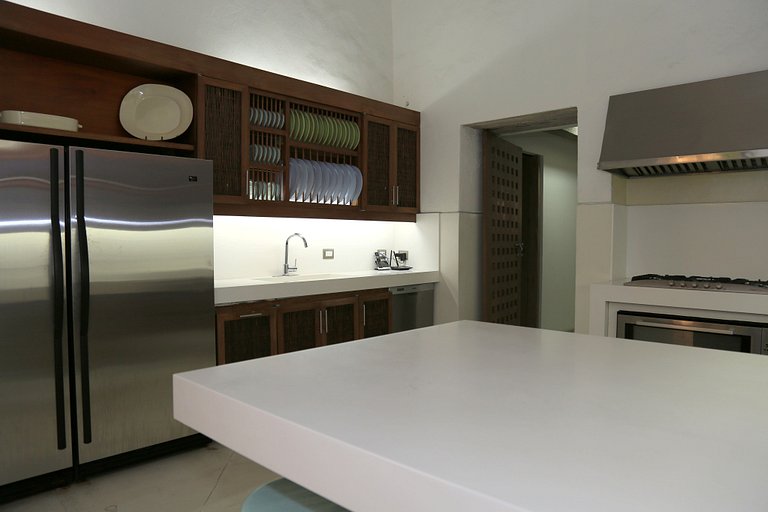 Car008 - Villa de lujo de estilo clásico en Cartagena