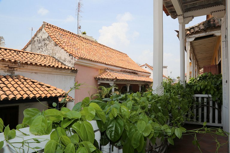 Car008 - Villa de lujo de estilo clásico en Cartagena