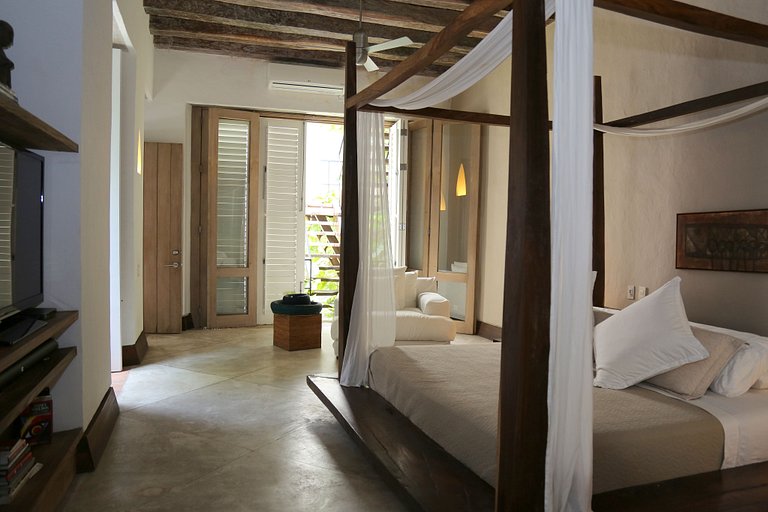 Car008 - Villa de lujo de estilo clásico en Cartagena