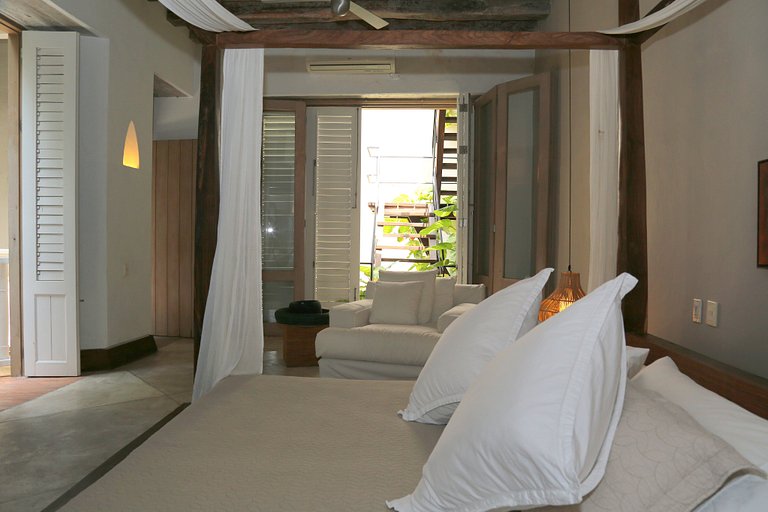 Car008 - Villa de lujo de estilo clásico en Cartagena