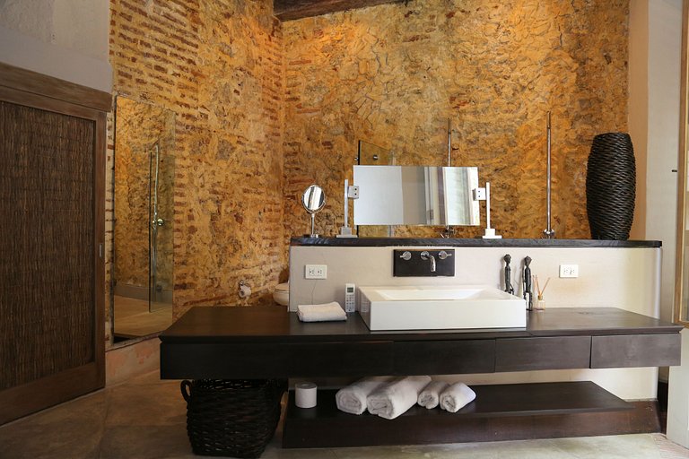 Car008 - Villa de lujo de estilo clásico en Cartagena