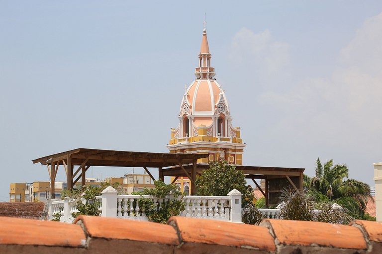 Car008 - Villa de lujo de estilo clásico en Cartagena