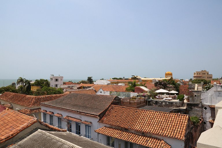 Car008 - Villa de lujo de estilo clásico en Cartagena