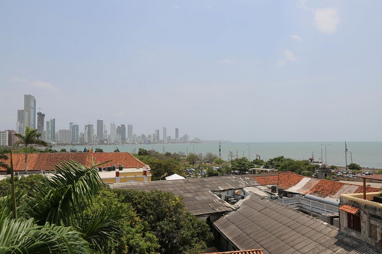 Car008 - Luxury classic style villa in Cartagena