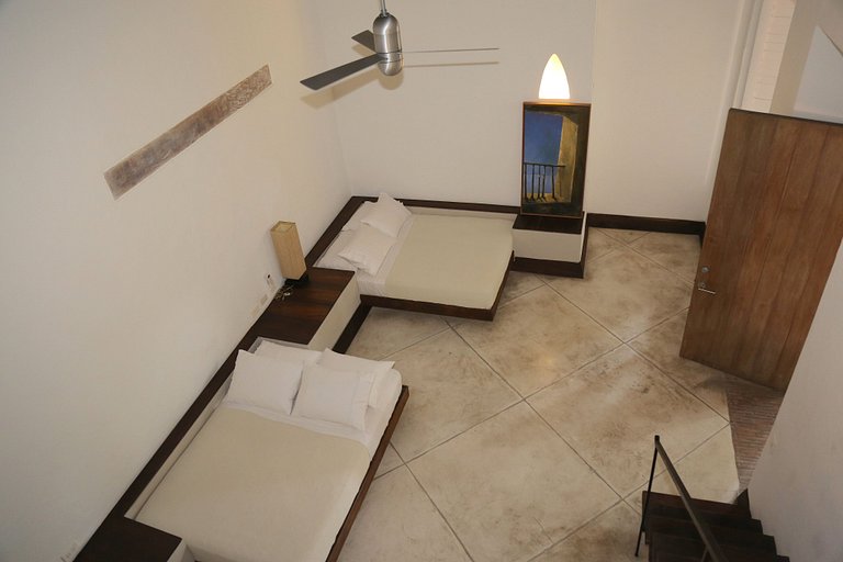 Car008 - Villa de lujo de estilo clásico en Cartagena