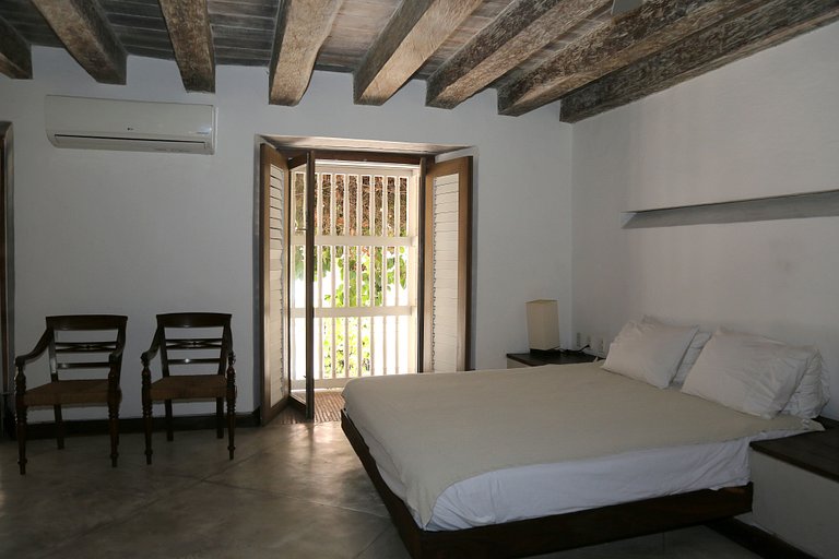 Car008 - Luxuosa villa de estilo clássico em Cartagena