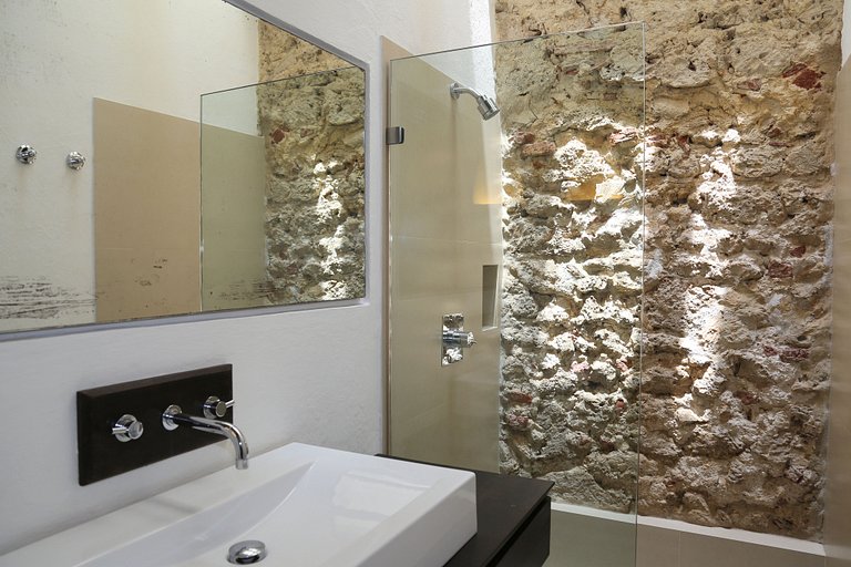 Car008 - Luxuosa villa de estilo clássico em Cartagena