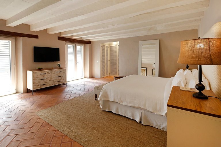 Car024 - Lujosa villa de 6 cuartos con piscina en Cartagena