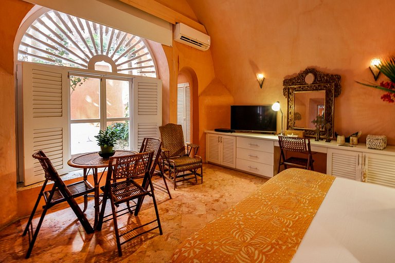 Car025 - Villa avec 10 chambres et vue mer à Carthagène