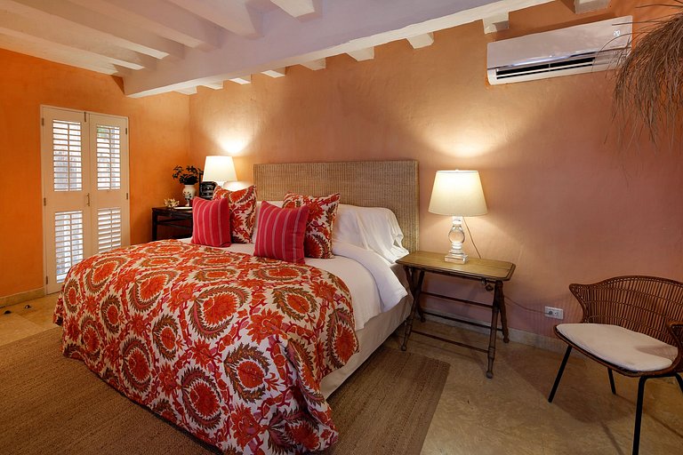 Car025 - Luxury 10 bedroom sea view villa in Cartagena