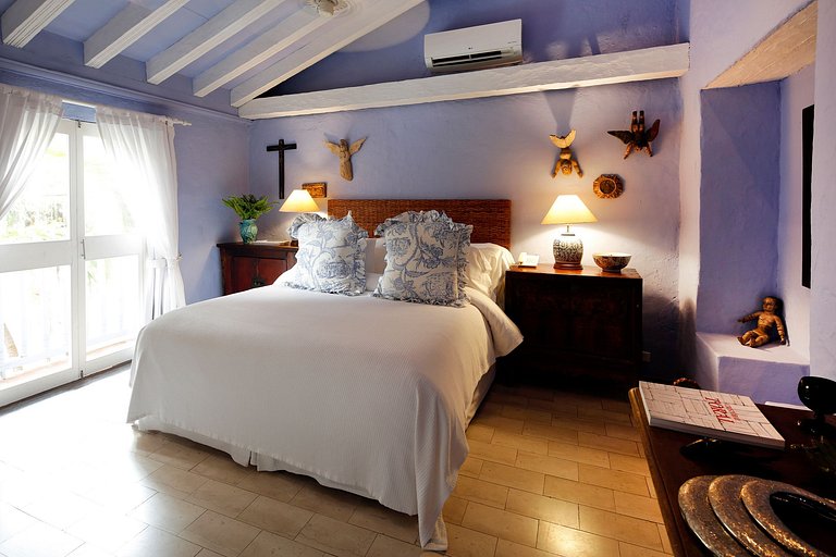 Car025 - Luxury 10 bedroom sea view villa in Cartagena