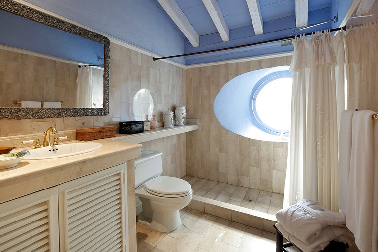 Car025 - Luxury 10 bedroom sea view villa in Cartagena