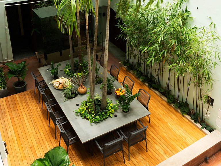 Car047 - Lujosa villa con vista a la ciudad histórica