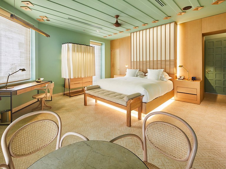 Car047 - Villa luxuosa com vista da cidade histórica