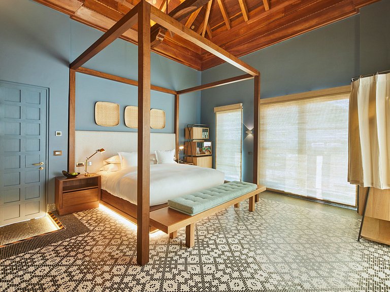 Car047 - Luxueuse villa avec vue sur la ville historique