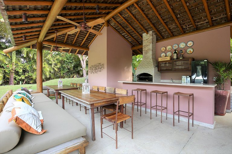 Bah041 - Linda casa en Terravista Golf en Trancoso