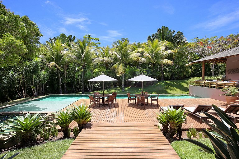 Bah041 - Belle villa à Terravista Golf à Trancoso