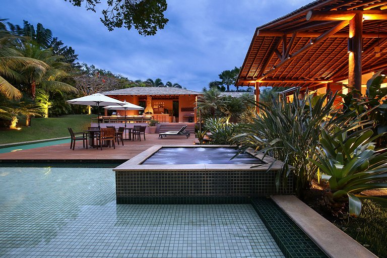 Bah041 - Linda casa en Terravista Golf en Trancoso