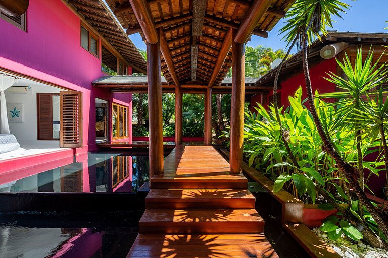 Bah035 - Luxurious house in Trancoso