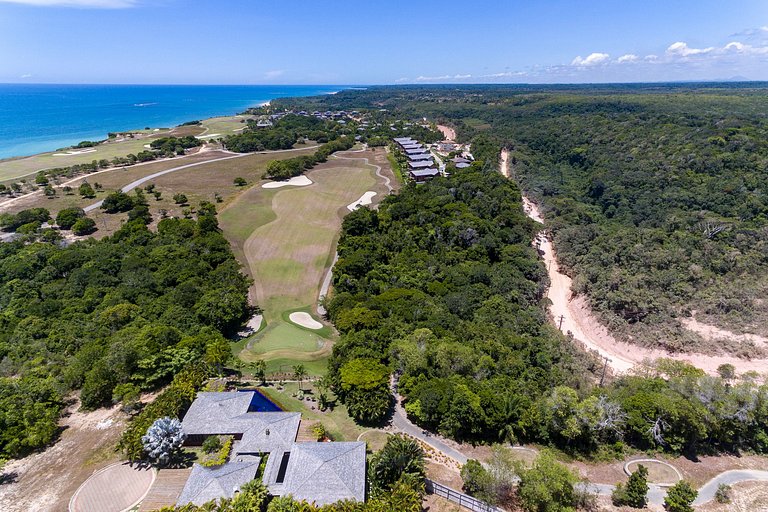Bah035 - Villa de luxe à Trancoso