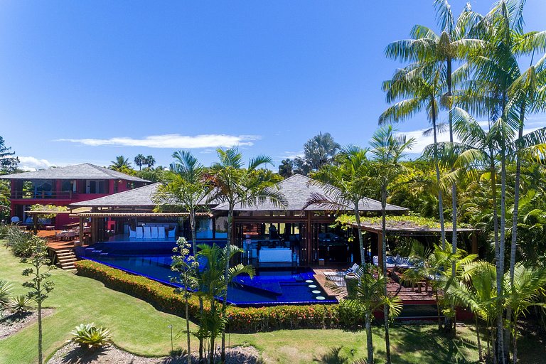 Bah035 - Luxurious house in Trancoso