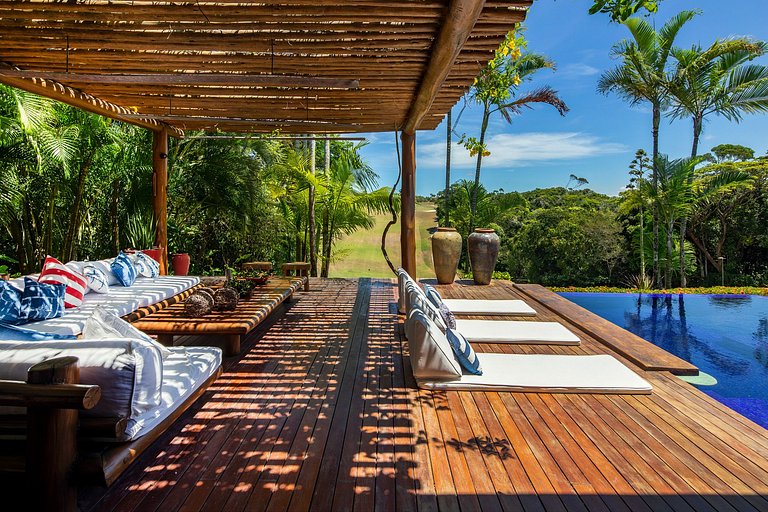 Bah035 - Luxurious house in Trancoso
