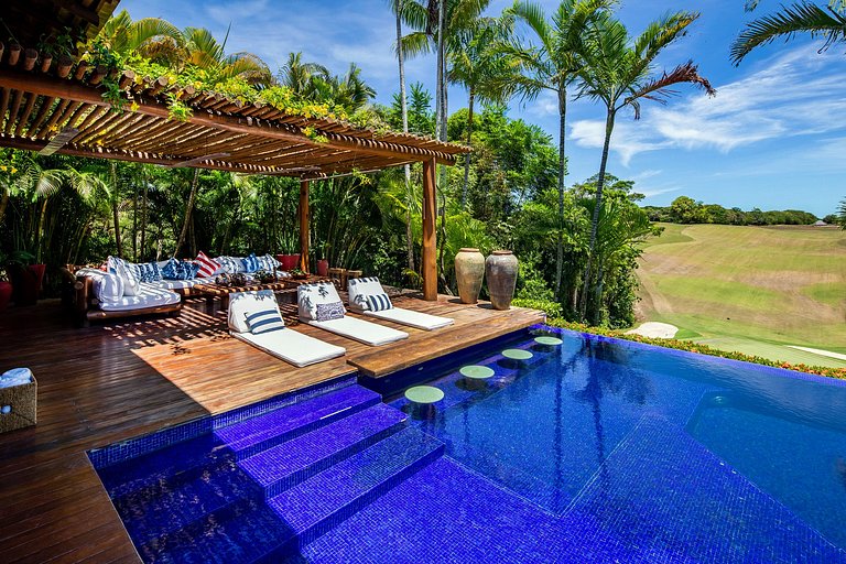 Bah035 - Luxurious house in Trancoso