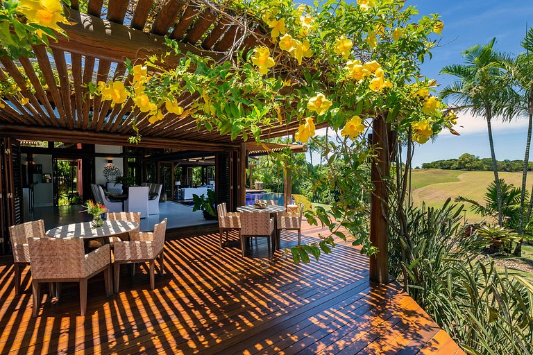 Lujo,Mansion, Piscina, Playa