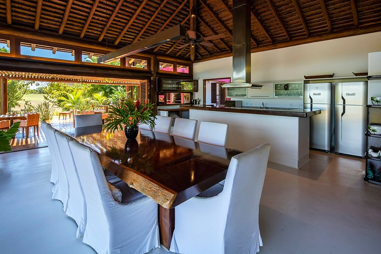 Bah035 - Luxurious house in Trancoso
