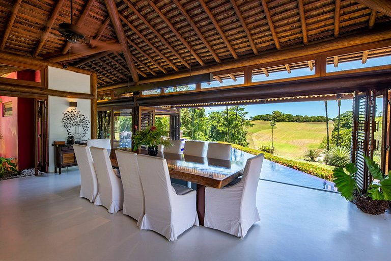 Bah035 - Villa de luxe à Trancoso