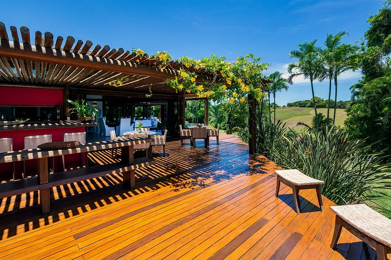 Bah035 - Luxurious house in Trancoso