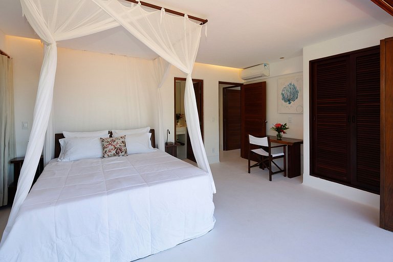 Bah035 - Luxurious house in Trancoso