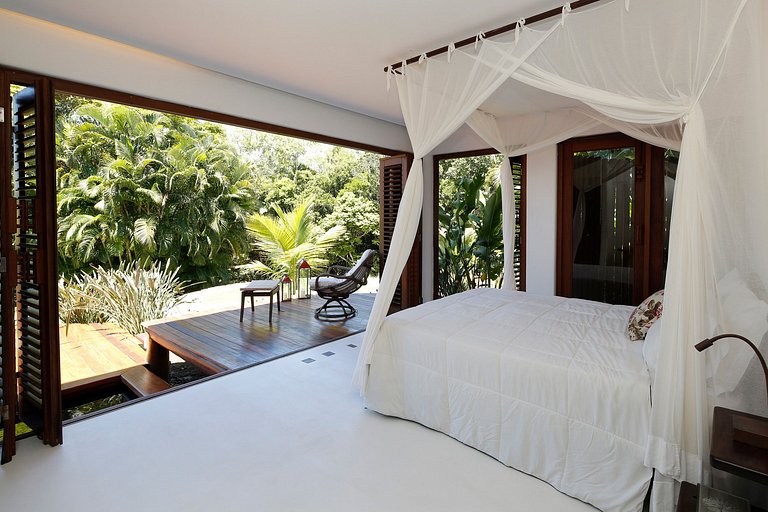 Bah035 - Luxurious house in Trancoso