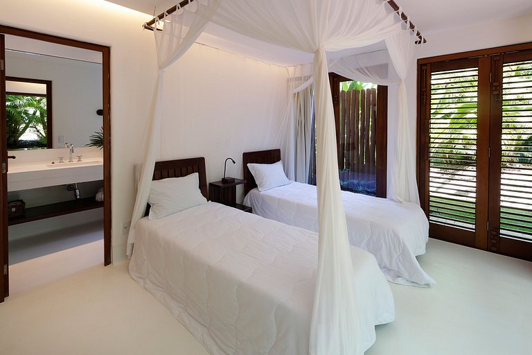 Bah035 - Luxuosa casa em Trancoso
