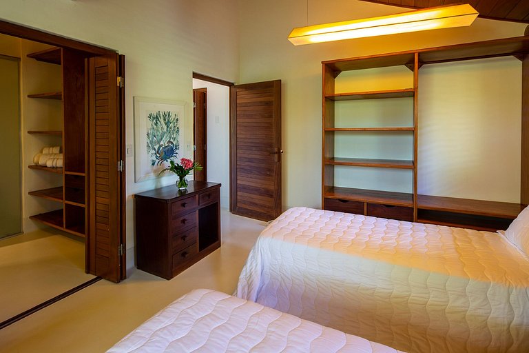 Bah035 - Luxurious house in Trancoso