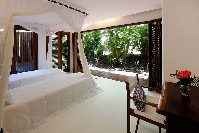 Lujo,Mansion, Piscina, Playa
