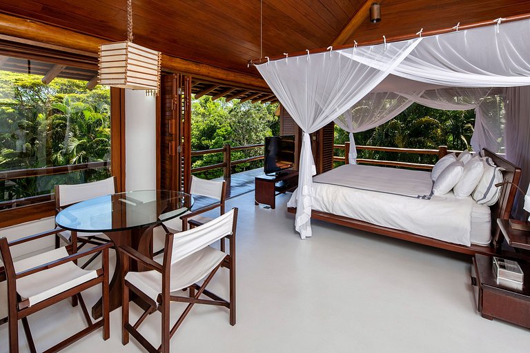 Bah035 - Luxurious house in Trancoso
