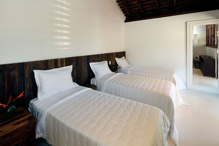 Lujo,Mansion, Piscina, Playa