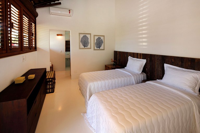 Bah035 - Luxurious house in Trancoso